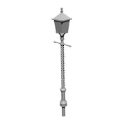 2601 LSWR Barley Twist Lamps x5