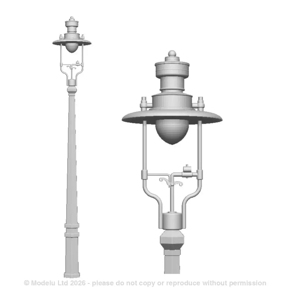 2602 MR Suggs Lamps x5