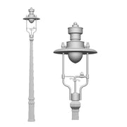 2602 MR Suggs Lamps x5
