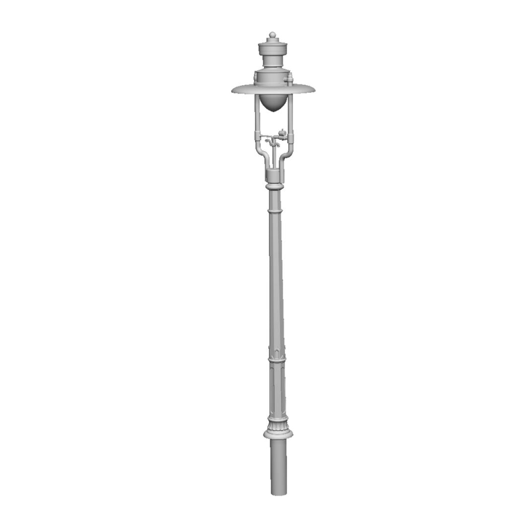 2611 GWR No1 Column Suggs Lamps x5
