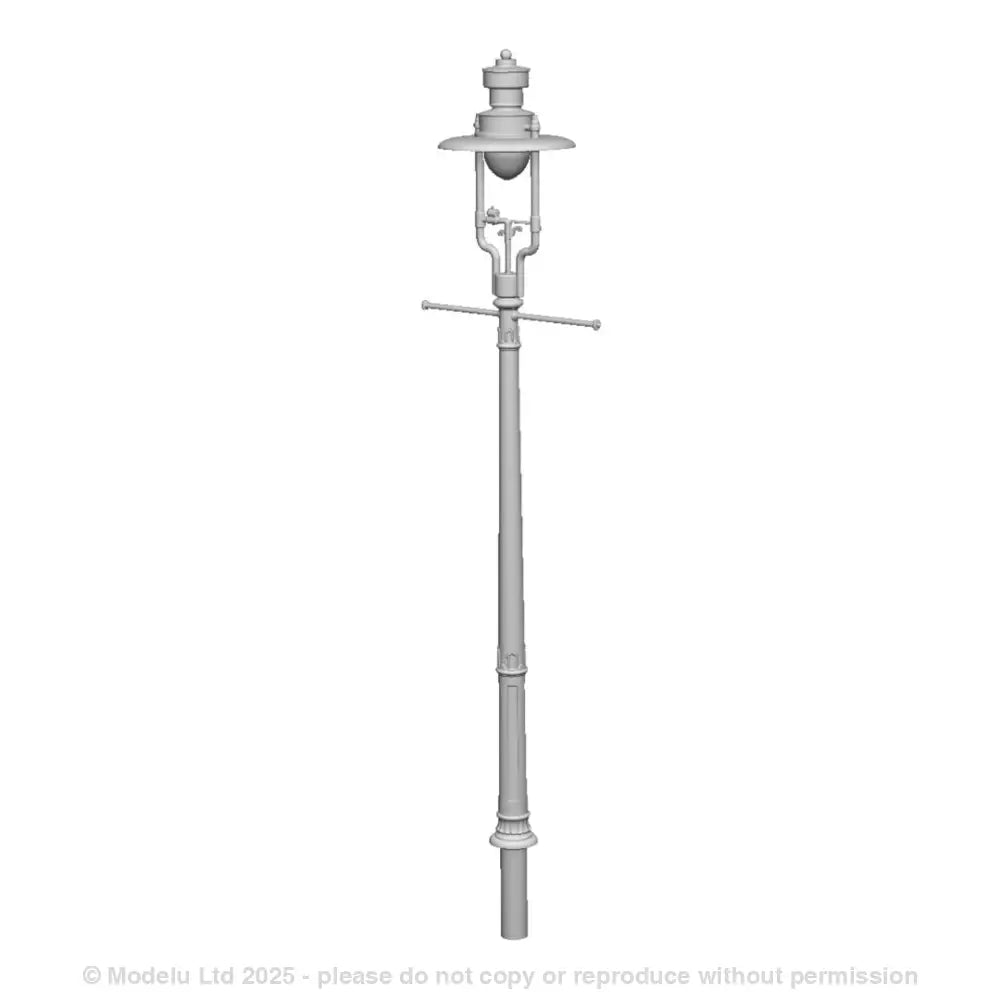 2613 GWR No2 Column Suggs Lamps x5 OO / Round Large Detail Pack