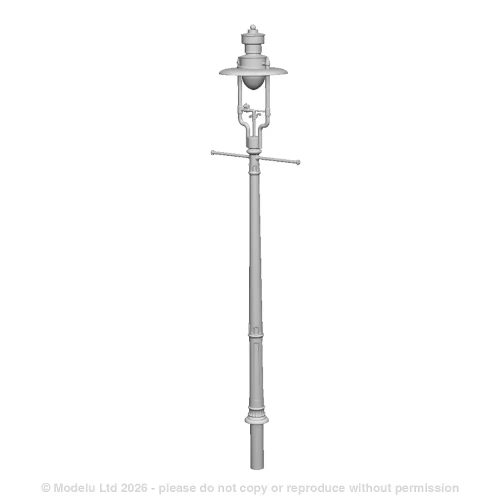 2613 GWR No2 Column Suggs Lamps x5 OO / Round Large Detail Pack