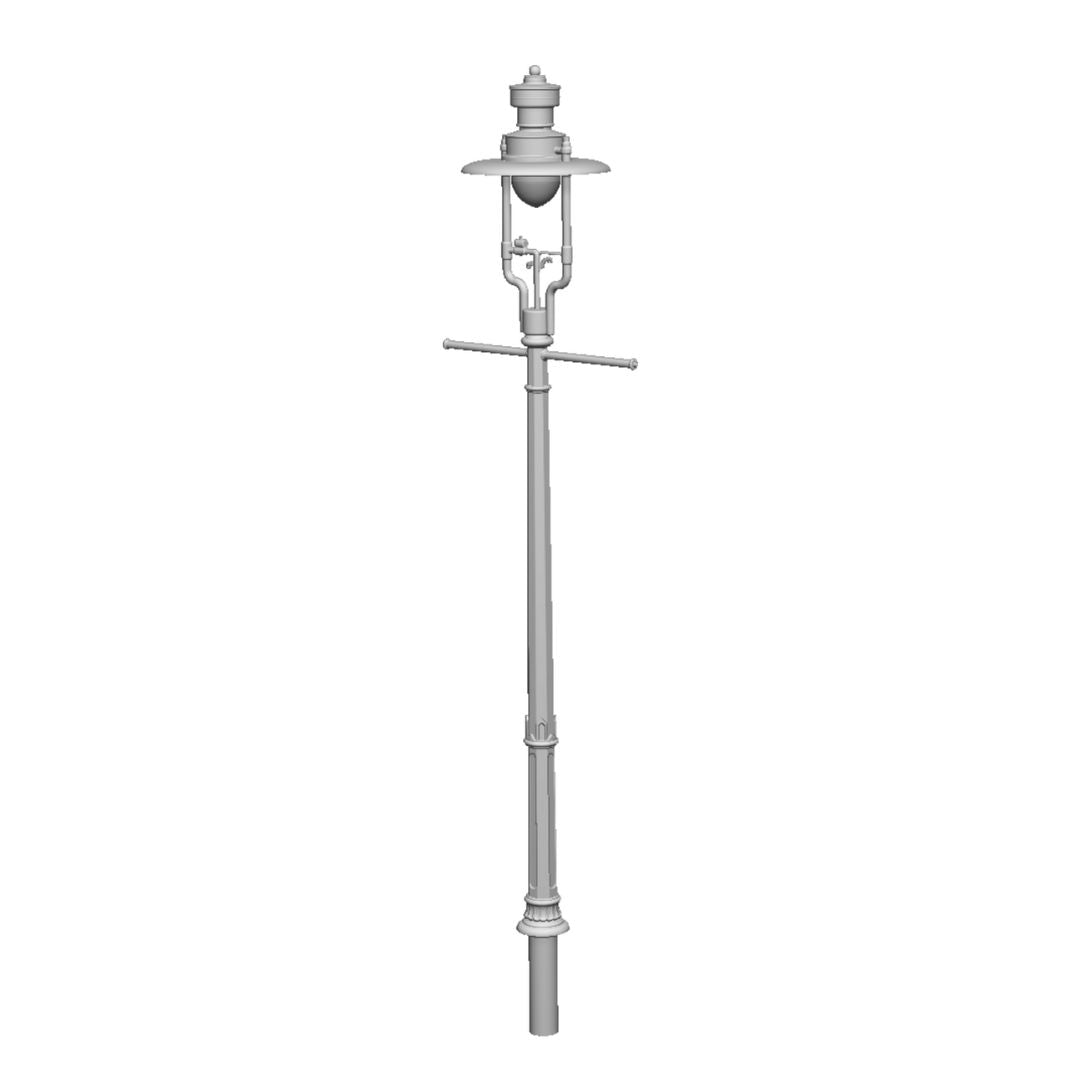 2613 GWR No2 Column Suggs Lamps x5