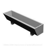 2623 SR Concrete Troughs