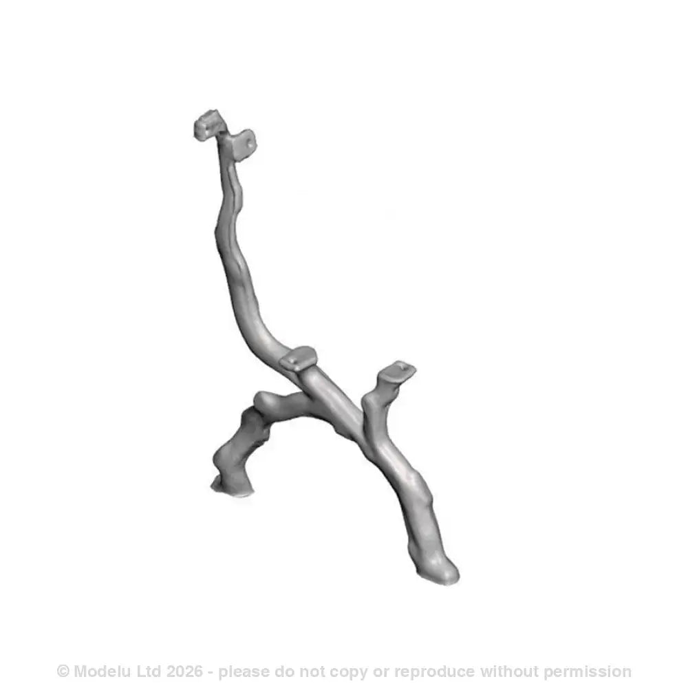 A pack of Cambrian Railways Bench Supports