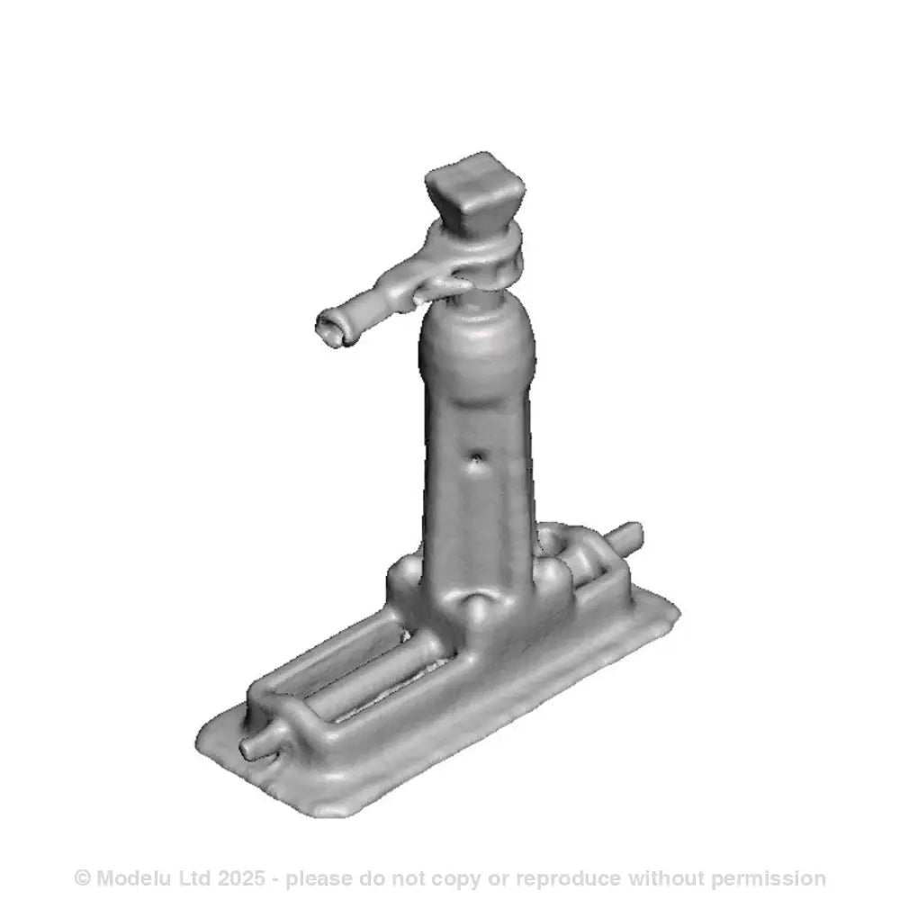 A pack of 4 slide jacks