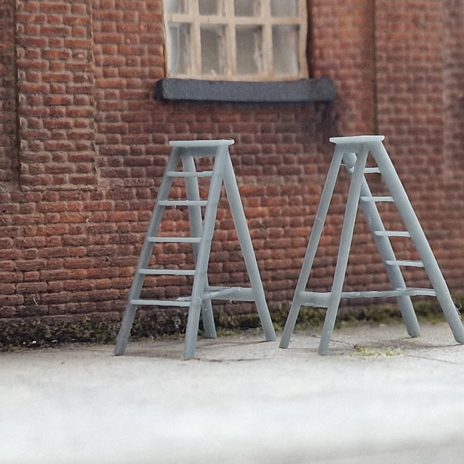 2709 Step Ladders Image