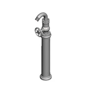 A pack of 6 stand pipes
