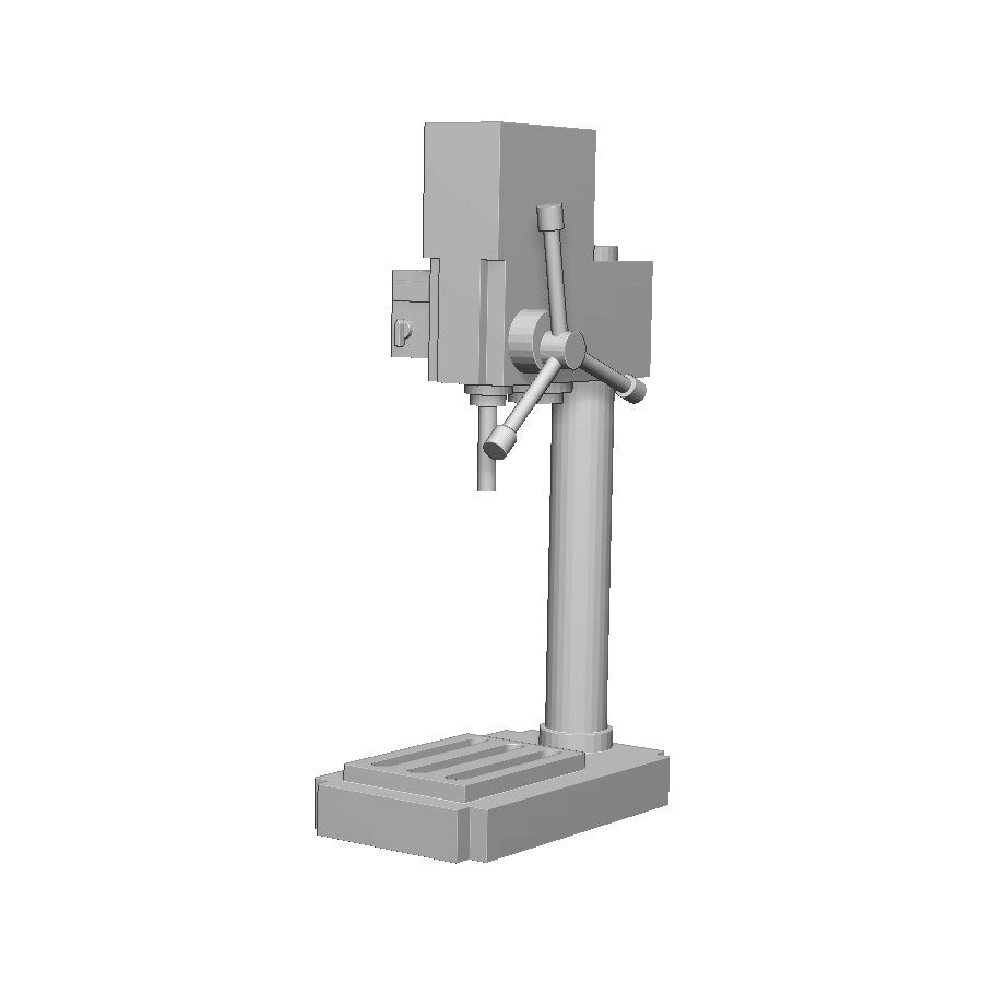 27101 Bench Drill