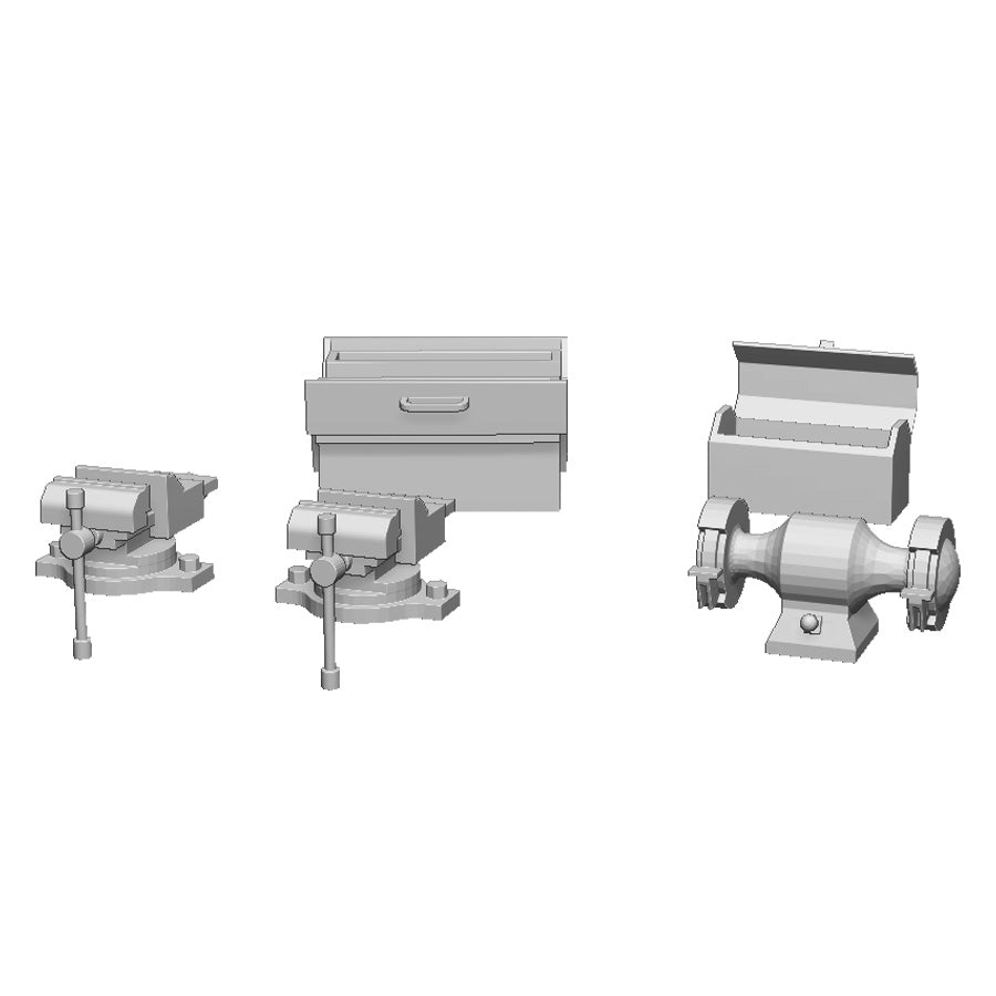 27111 Workbench Accessories
