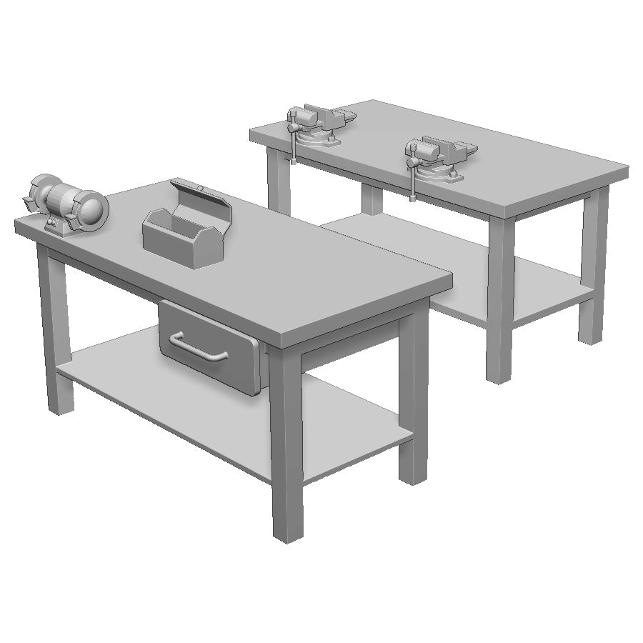 27113 Workbench Pack 2