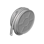 A pack of 2 hose reels