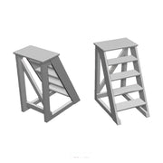 A pack of 2 workshop steps