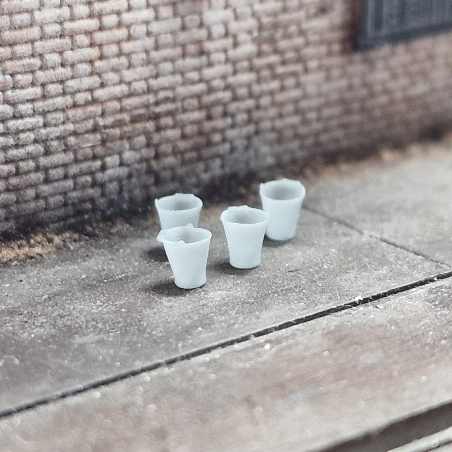 2715 Galvanised Buckets Image