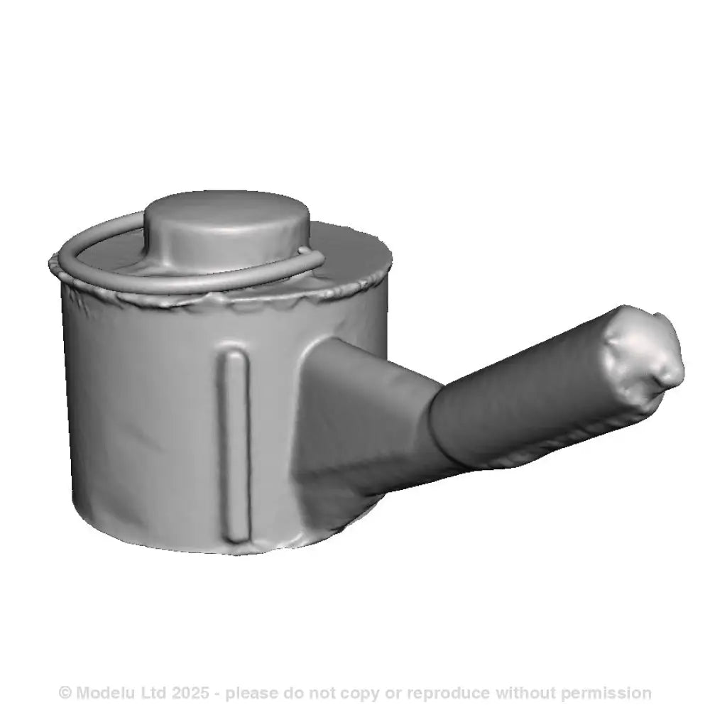 A pack of 4 inspection flare lamps