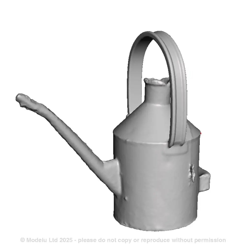 A pack of 4 loco oil feed cans