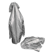 A pack of 4 hi-vis jackets