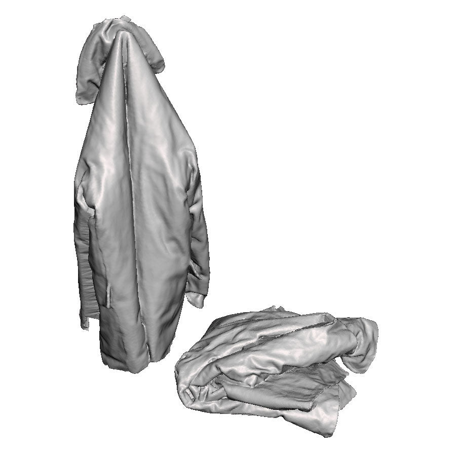 A pack of 4 hi-vis jackets