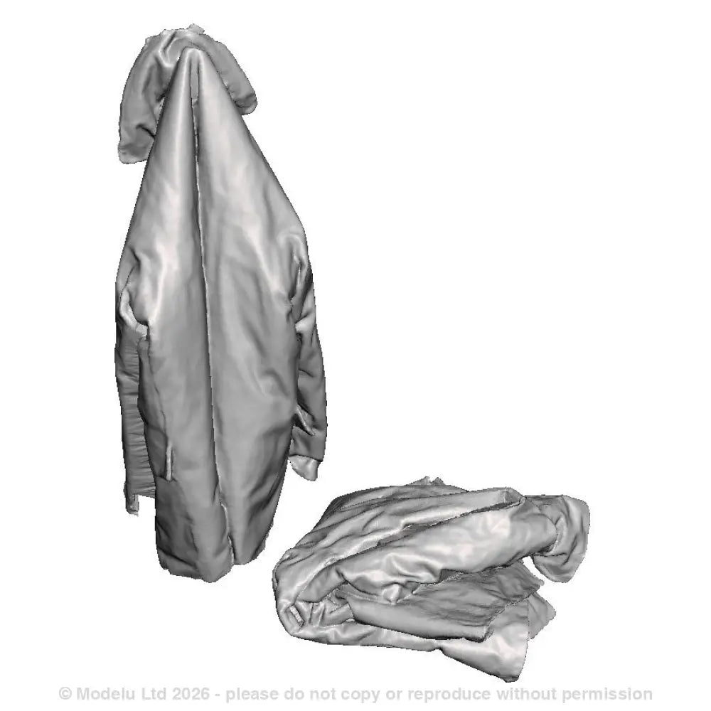 A pack of 4 hi-vis jackets