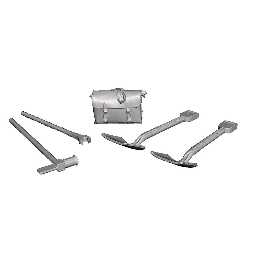 2765 PW Gang Detail Pack