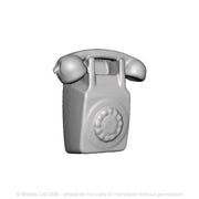 A set of GPO 746 wall phones