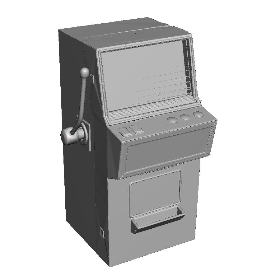 A slot machine