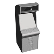 An arcade machine