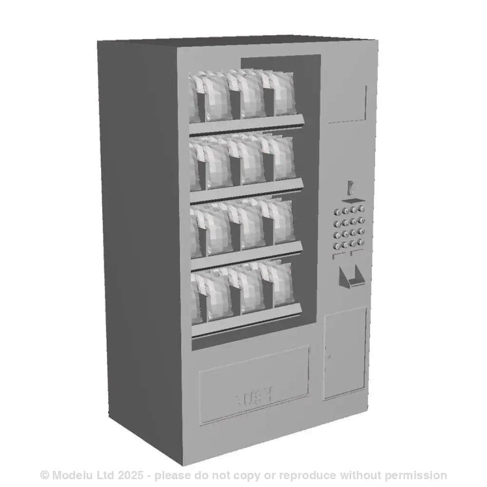 A vending machine