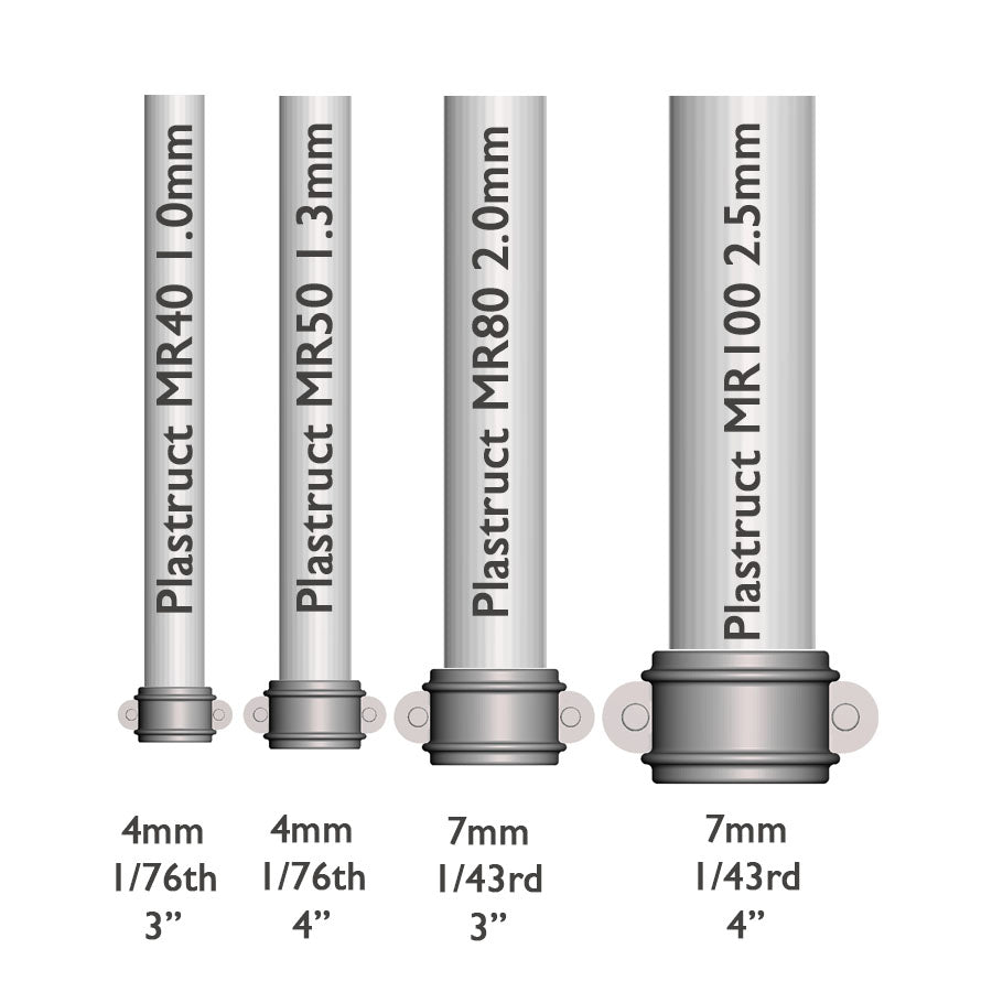 2901 Round Cast Iron Holderbat x20