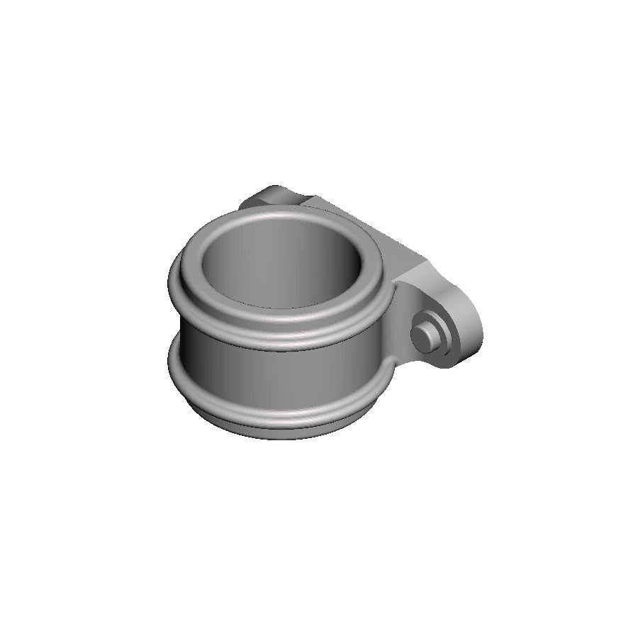 2901 Round Cast Iron Holderbat x20