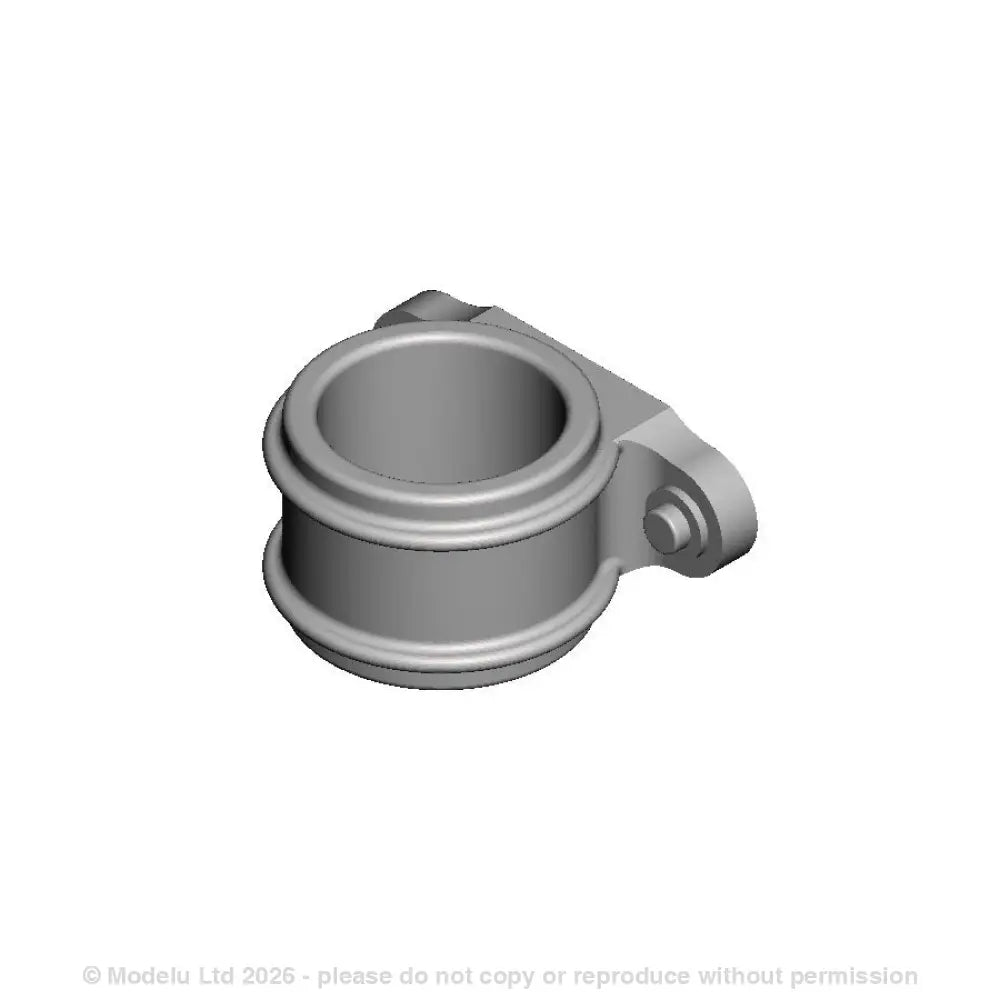 2901 Round Cast Iron Holderbat x20