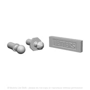 2991 Door Accessories Small Detail Pack