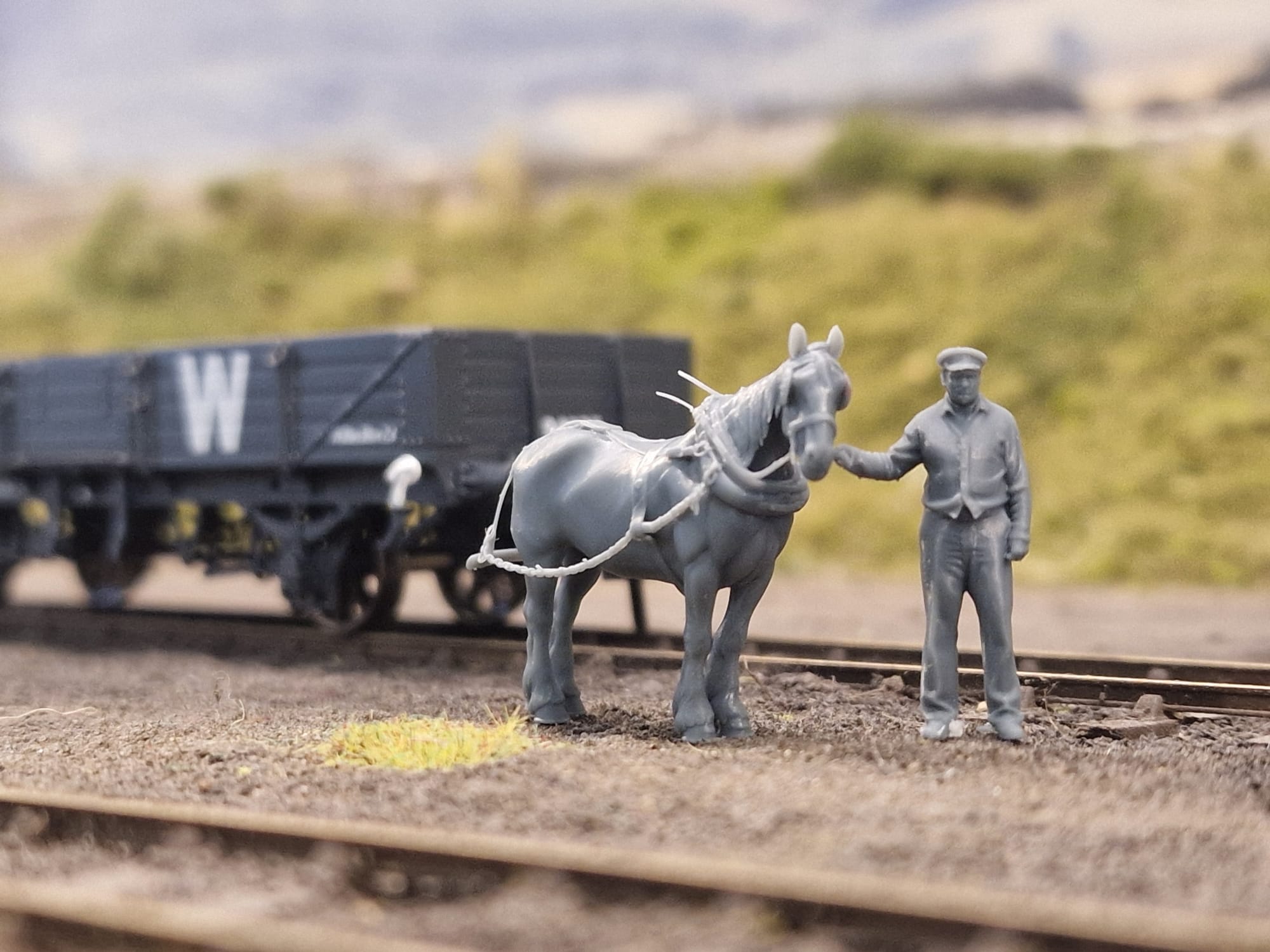 31305 Shunting Pony and Shunter