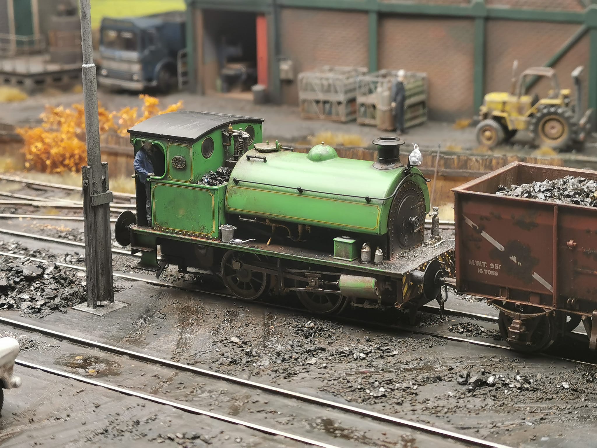 Industrial Crew