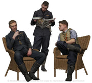 RAF Dispersals scene