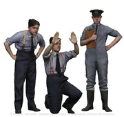 RAF Ground Crew Set