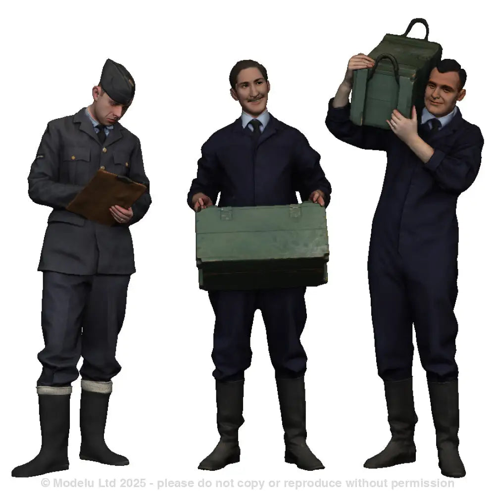 50213 RAF Ground Crew