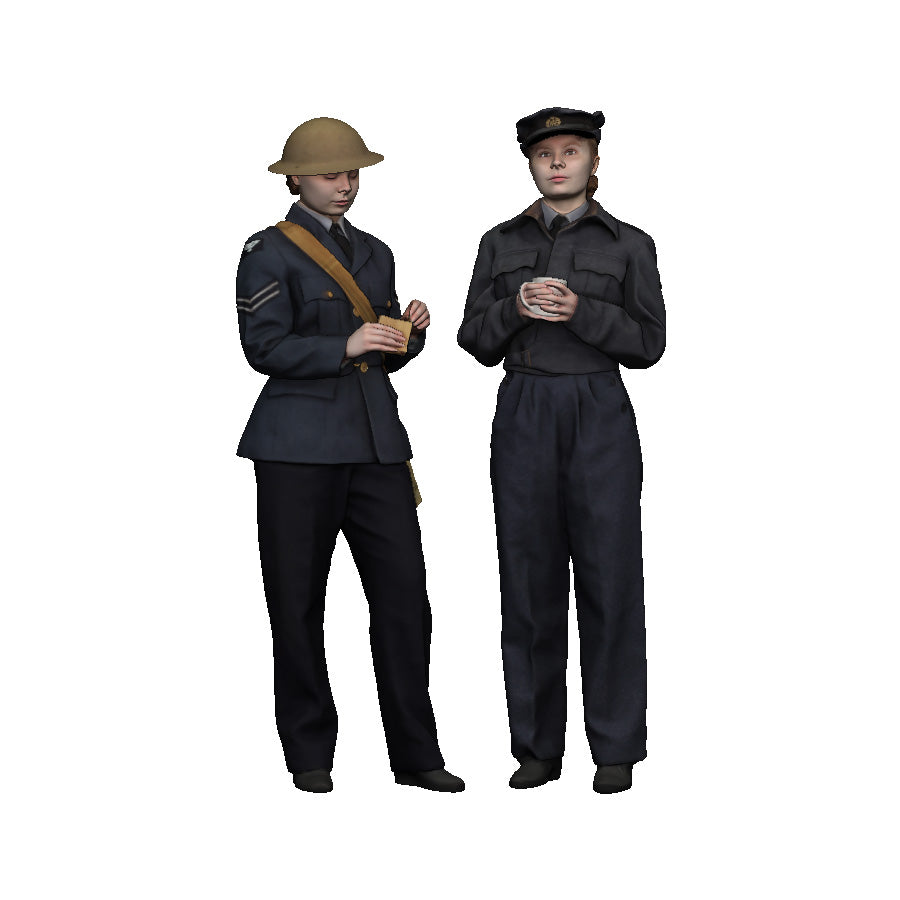 50223 WAAFs in Conversation