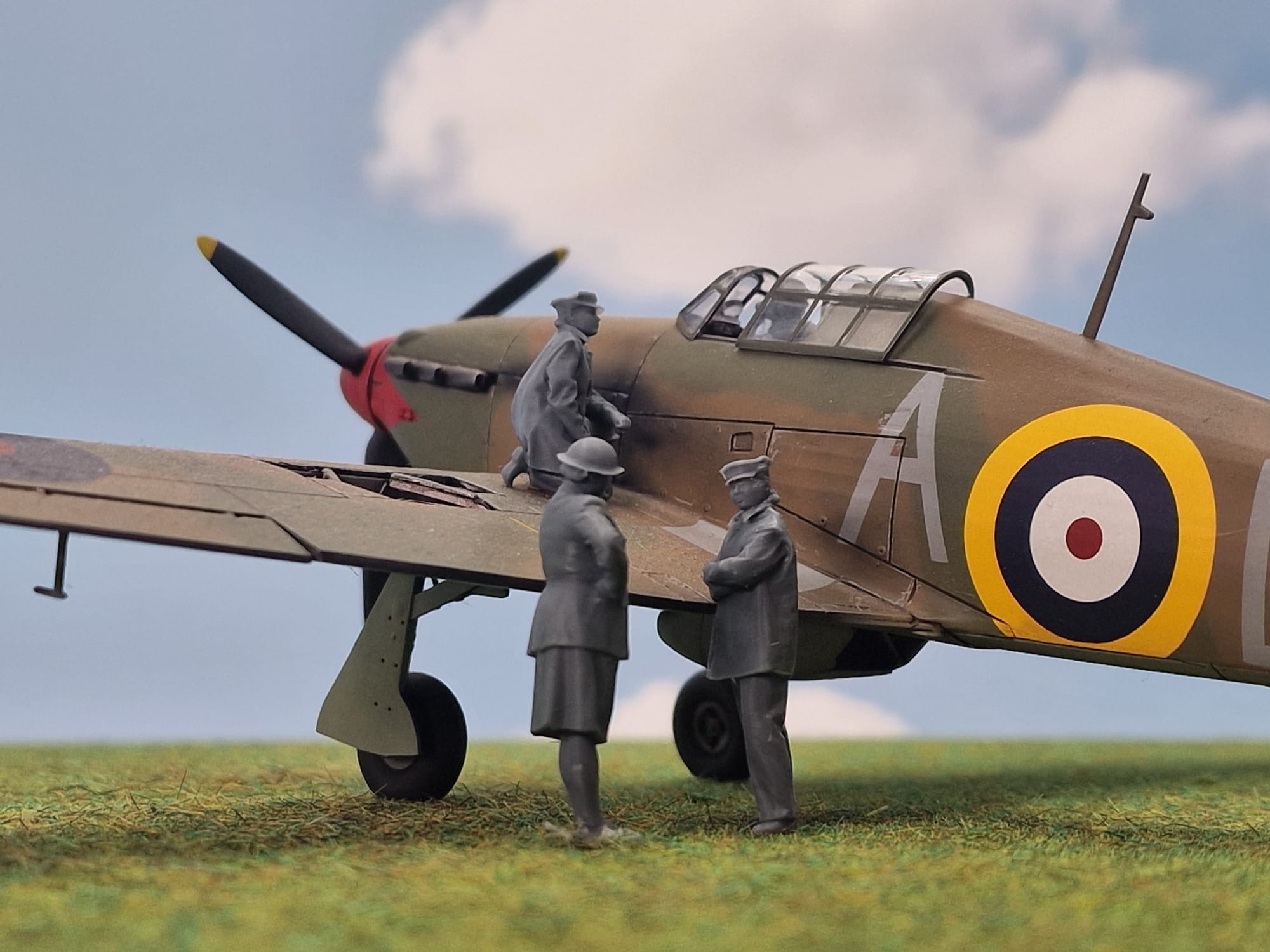 50224 WAAF Ground Crew