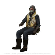 50312 RAF Seated Pilot 4