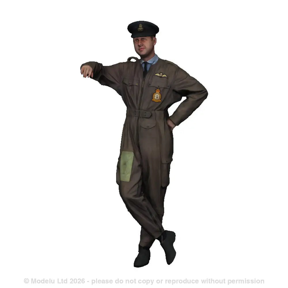 50409 RAF Post War Pilot