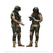 50506 RAF Buccaneer Crew 1