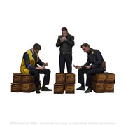 50604 Luftwaffe Pilots playing cards