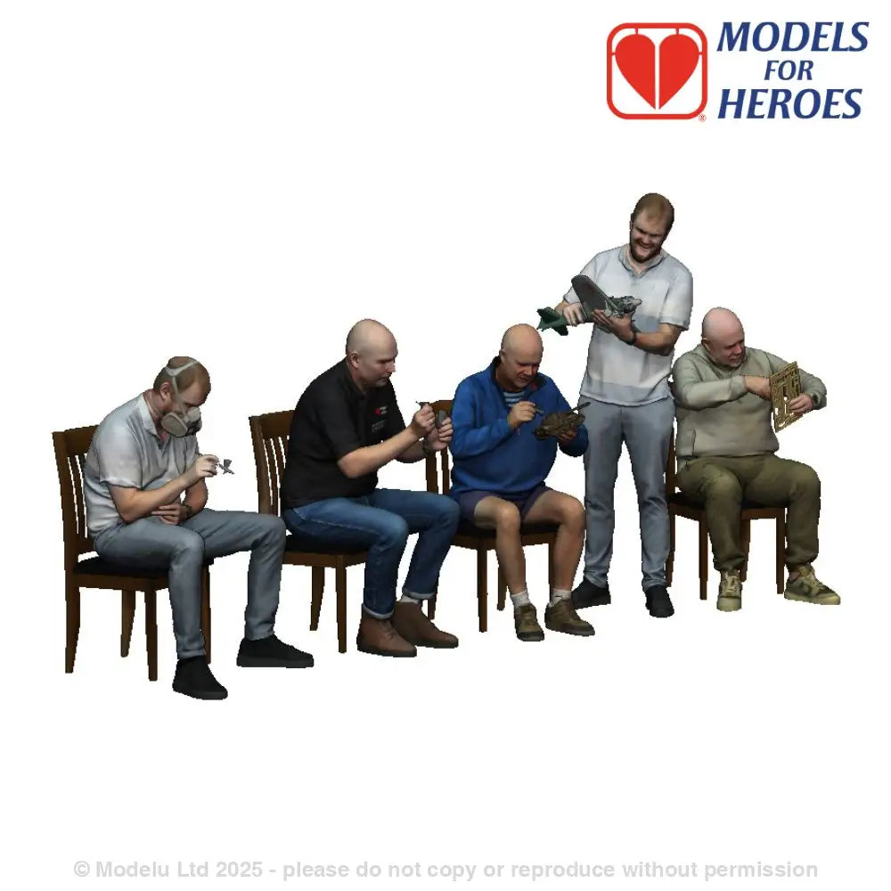 50901 On the Workbench