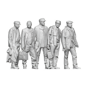 60002 Depot Staff