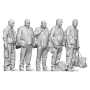 60003 Depot Staff