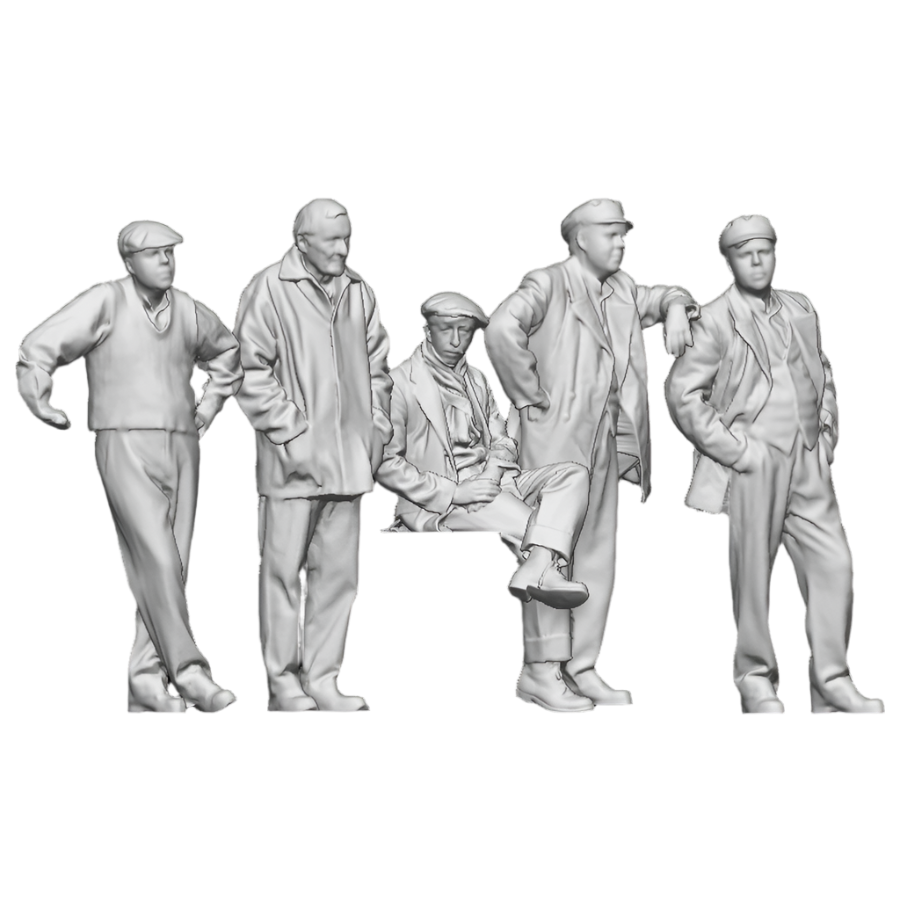 60004 Workmen