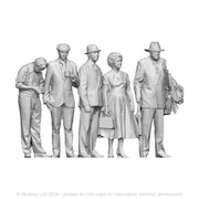 60005 Standing Passengers