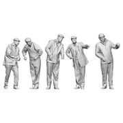 60010 Industrial Workers