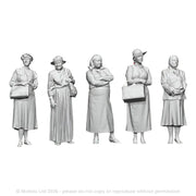 60013 Female Figures